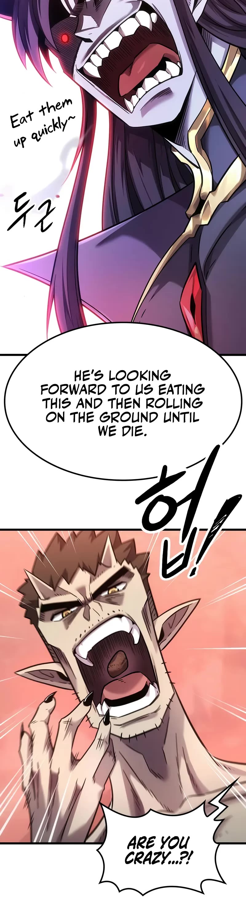 What a Bountiful Harvest, Demon Lord! Chapter 5 page 18 - Chapter 5