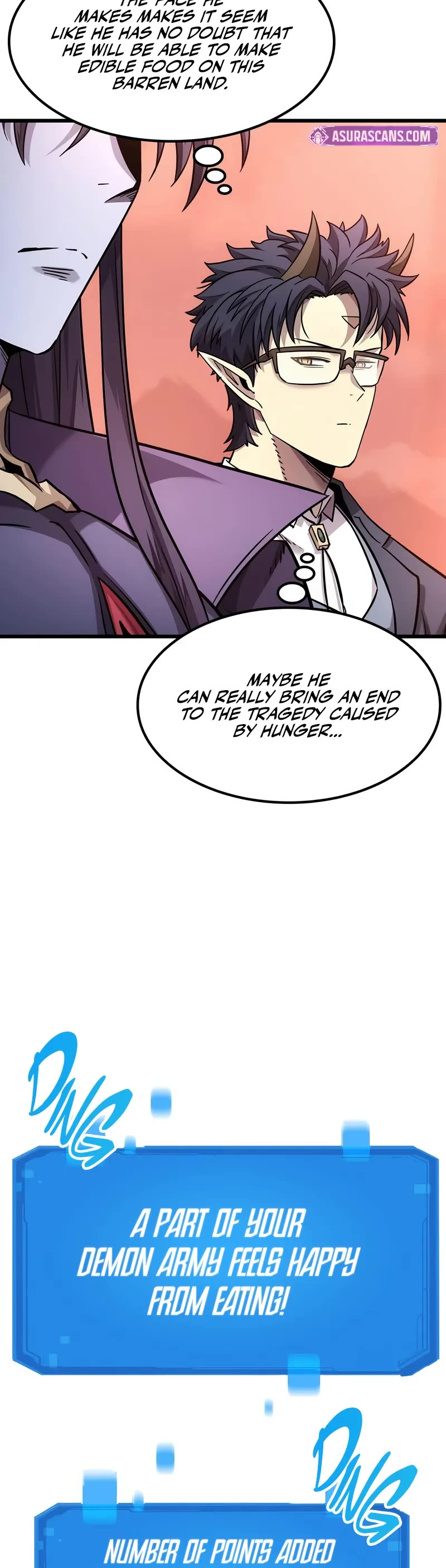What a Bountiful Harvest, Demon Lord! Chapter 5 page 25 - Chapter 5