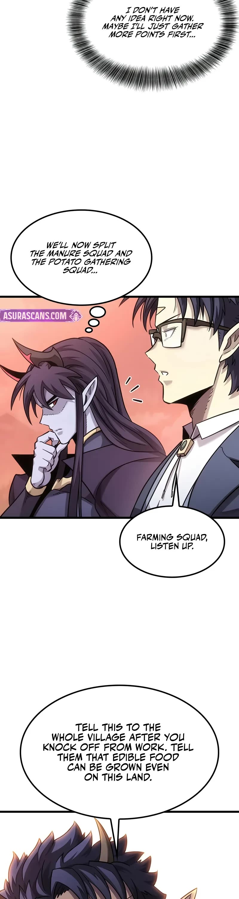 What a Bountiful Harvest, Demon Lord! Chapter 5 page 28 - Chapter 5
