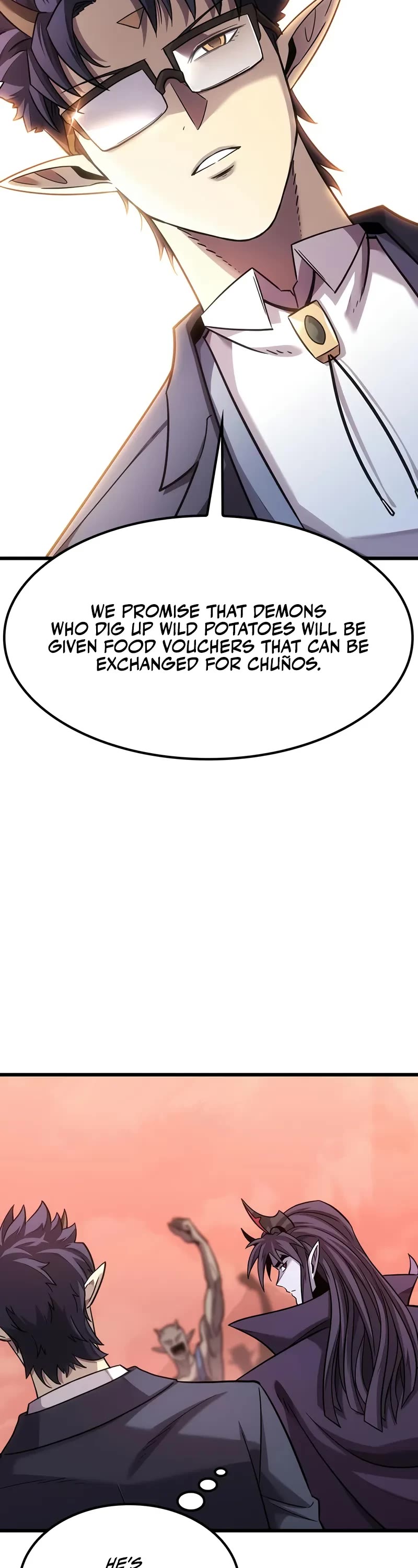 What a Bountiful Harvest, Demon Lord! Chapter 5 page 29 - Chapter 5