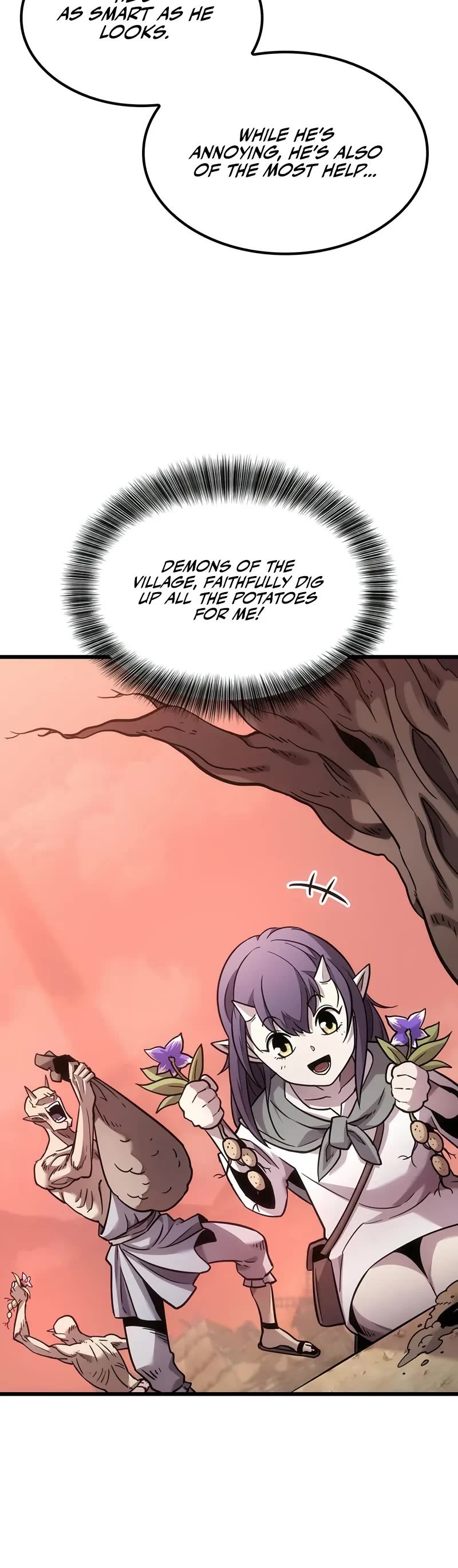What a Bountiful Harvest, Demon Lord! Chapter 5 page 30 - Chapter 5