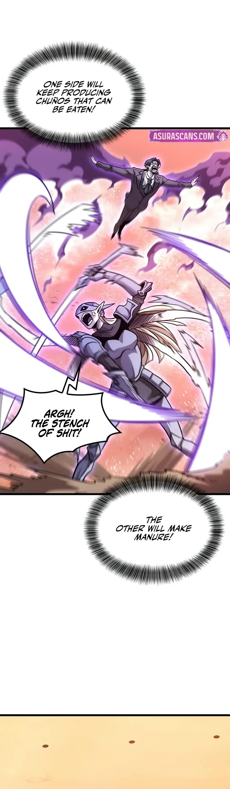 What a Bountiful Harvest, Demon Lord! Chapter 5 page 31 - Chapter 5