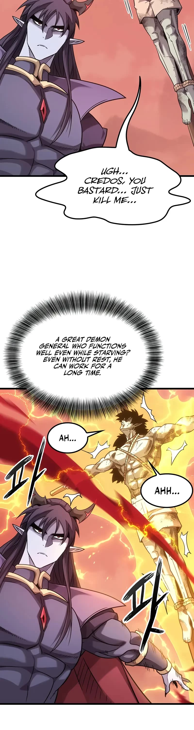 What a Bountiful Harvest, Demon Lord! Chapter 5 page 36 - Chapter 5