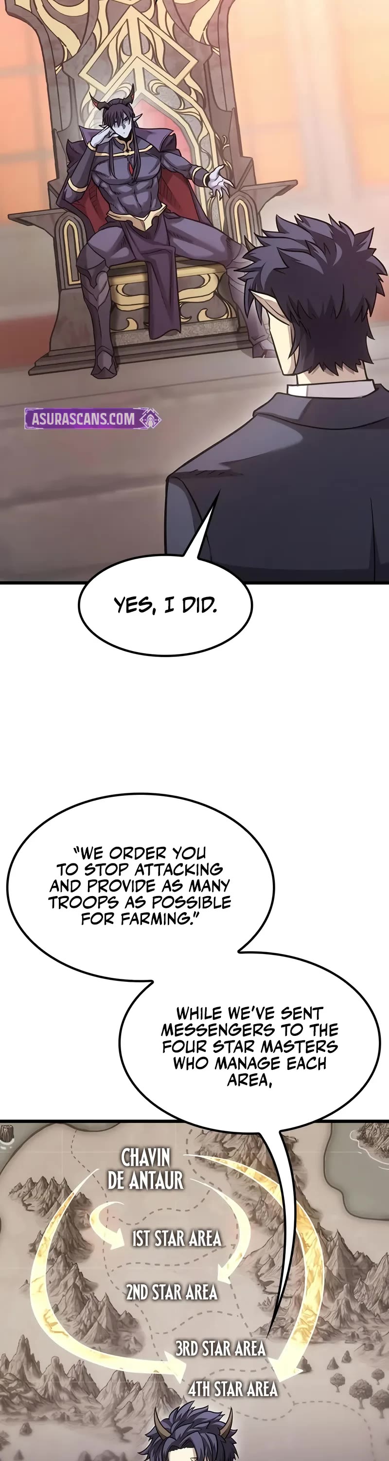 What a Bountiful Harvest, Demon Lord! Chapter 5 page 38 - Chapter 5