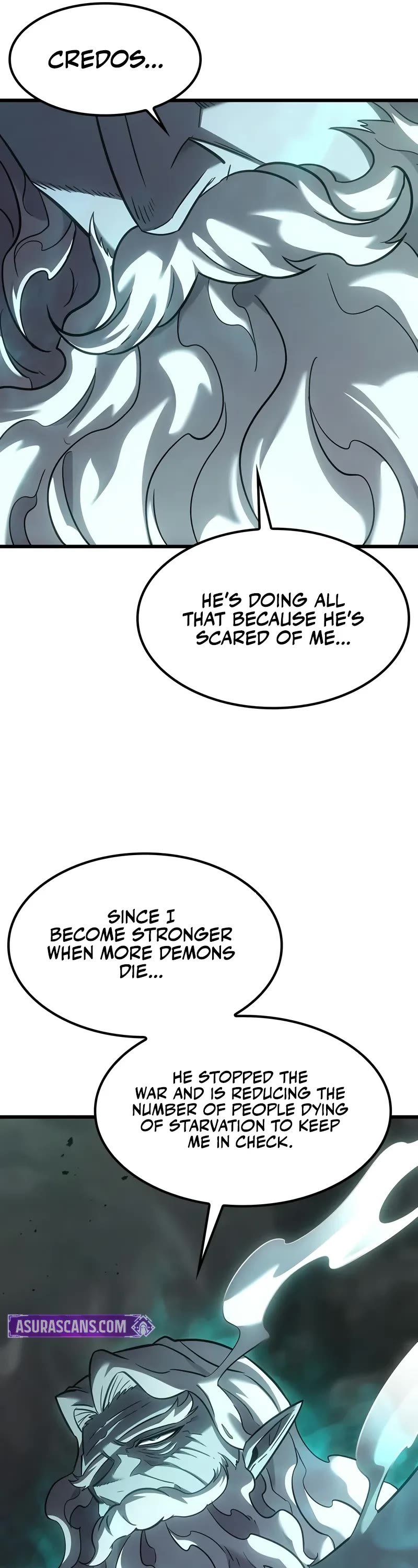 What a Bountiful Harvest, Demon Lord! Chapter 5 page 42 - Chapter 5