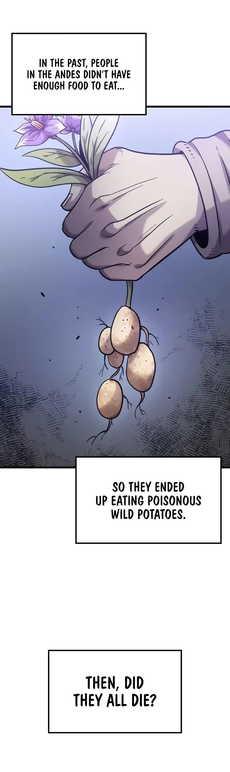 What a Bountiful Harvest, Demon Lord! Chapter 5 page 5 - Chapter 5