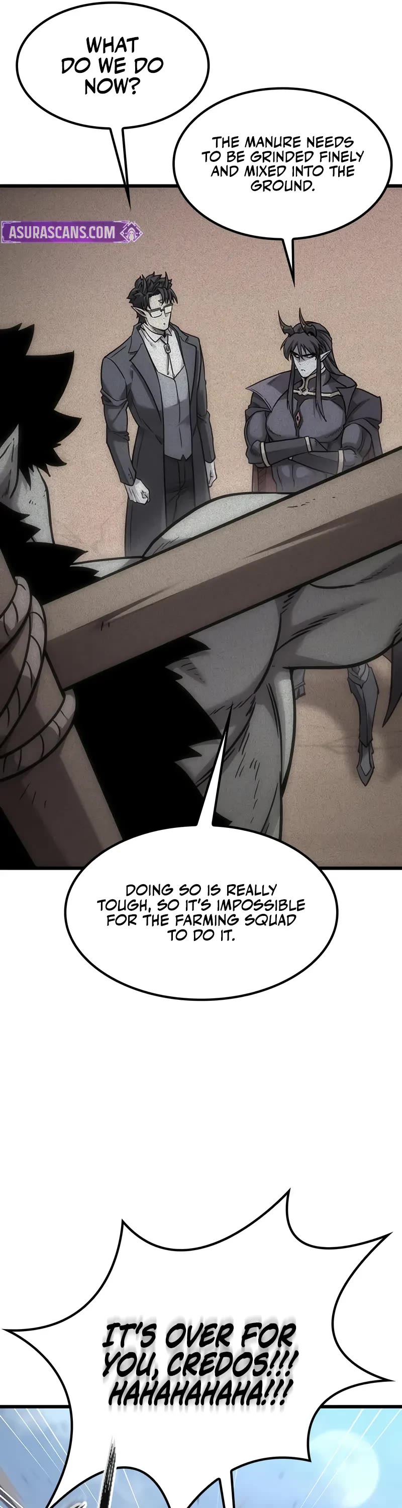 What a Bountiful Harvest, Demon Lord! Chapter 5 page 57 - Chapter 5