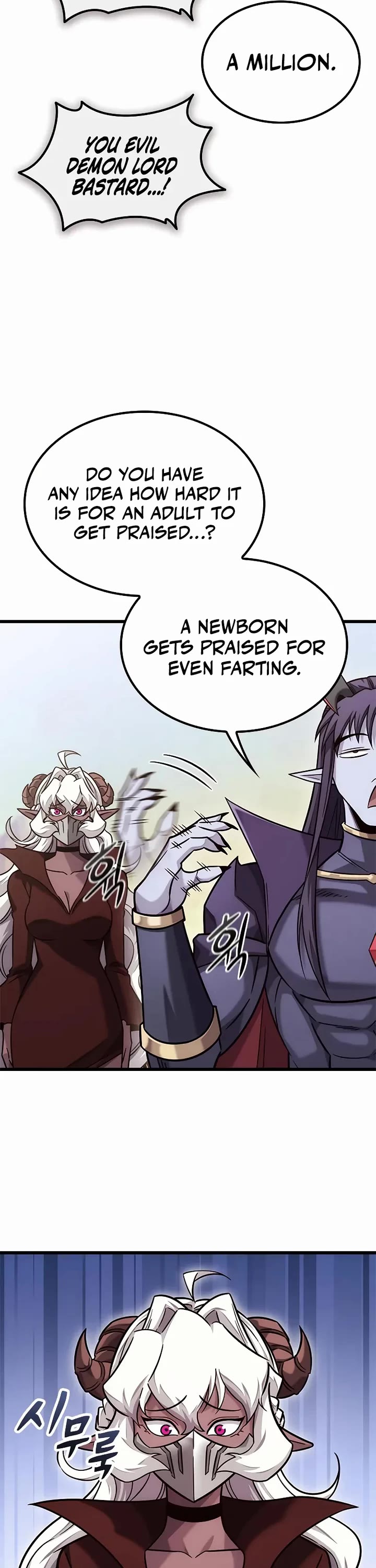 What a Bountiful Harvest, Demon Lord! Chapter 50 page 12 - Chapter 50