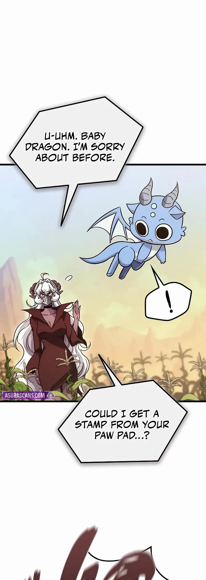 What a Bountiful Harvest, Demon Lord! Chapter 50 page 14 - Chapter 50