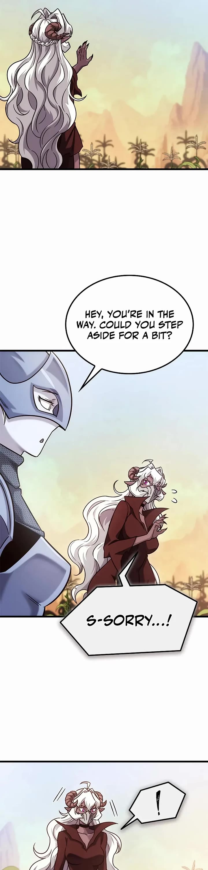 What a Bountiful Harvest, Demon Lord! Chapter 50 page 16 - Chapter 50