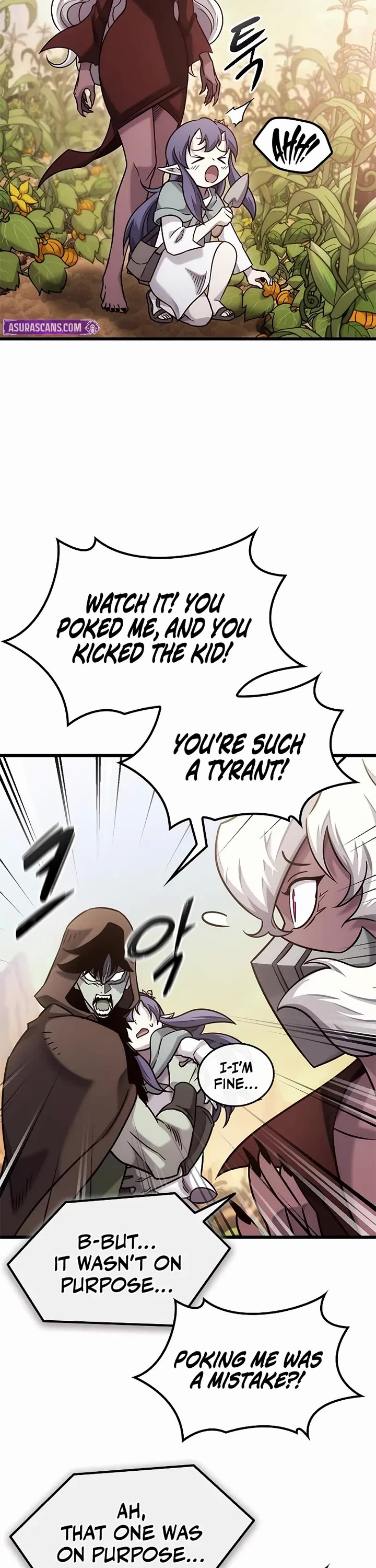 What a Bountiful Harvest, Demon Lord! Chapter 50 page 17 - Chapter 50