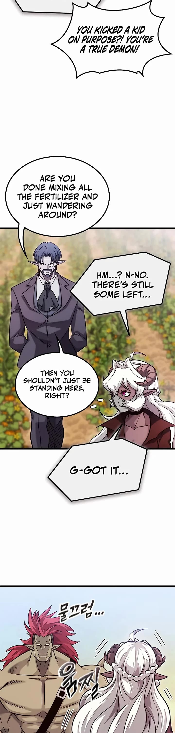 What a Bountiful Harvest, Demon Lord! Chapter 50 page 18 - Chapter 50
