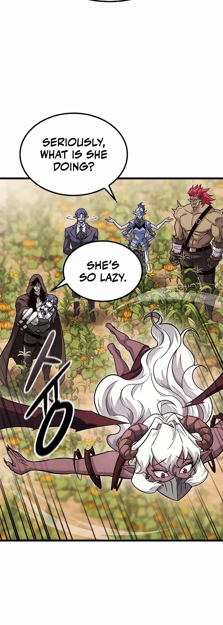 What a Bountiful Harvest, Demon Lord! Chapter 50 page 20 - Chapter 50