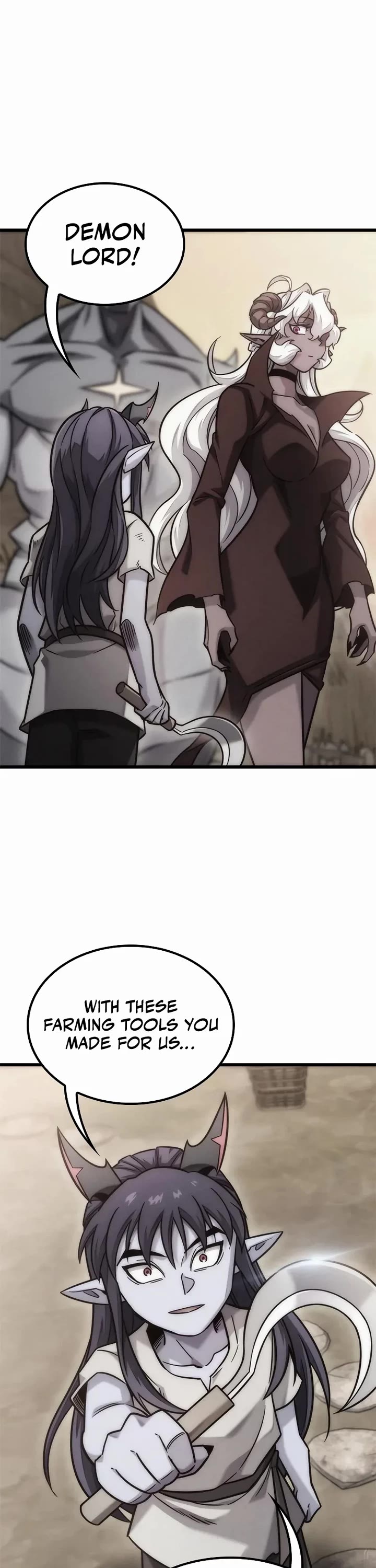 What a Bountiful Harvest, Demon Lord! Chapter 50 page 26 - Chapter 50