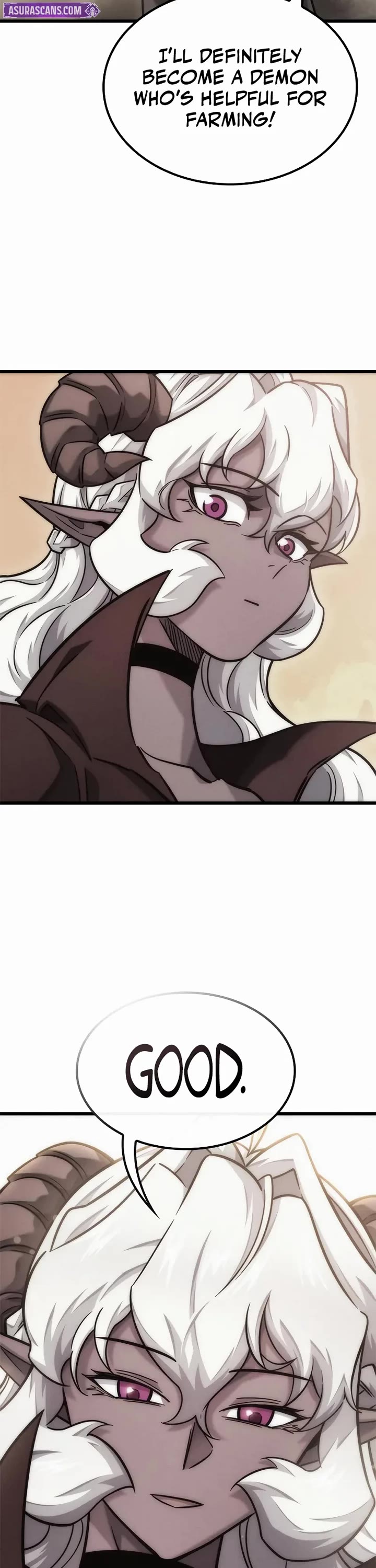 What a Bountiful Harvest, Demon Lord! Chapter 50 page 27 - Chapter 50