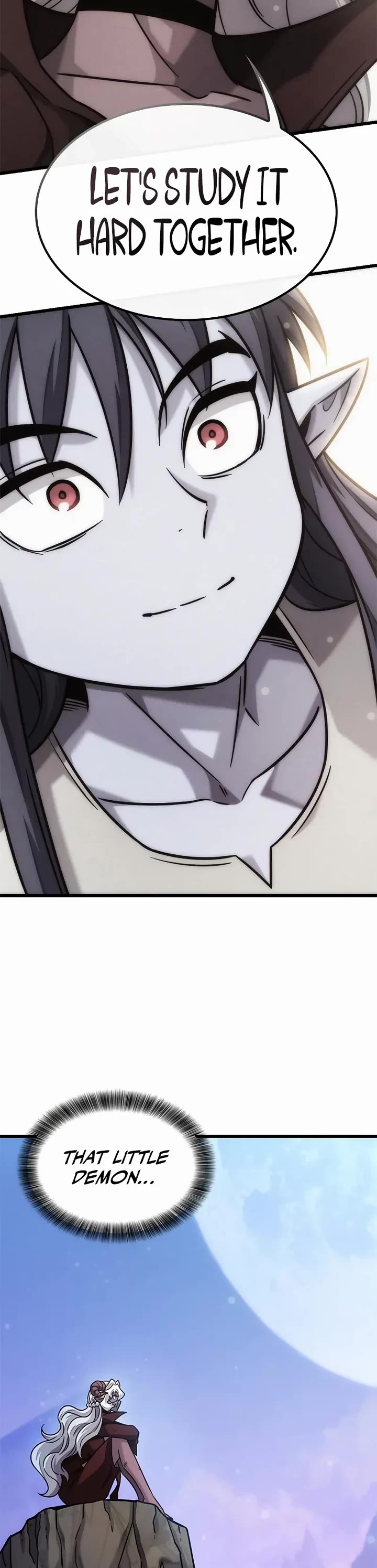 What a Bountiful Harvest, Demon Lord! Chapter 50 page 28 - Chapter 50
