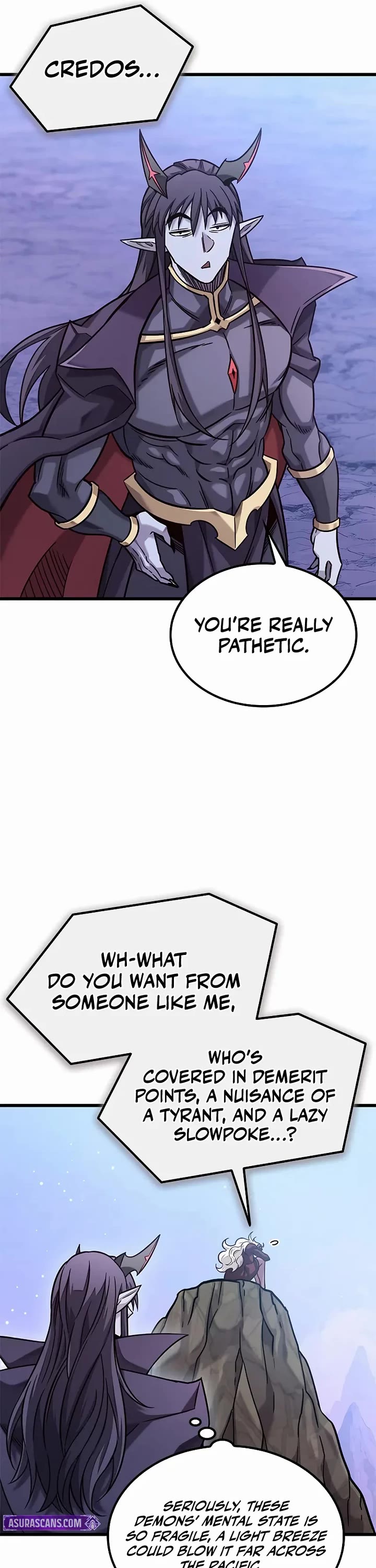 What a Bountiful Harvest, Demon Lord! Chapter 50 page 30 - Chapter 50