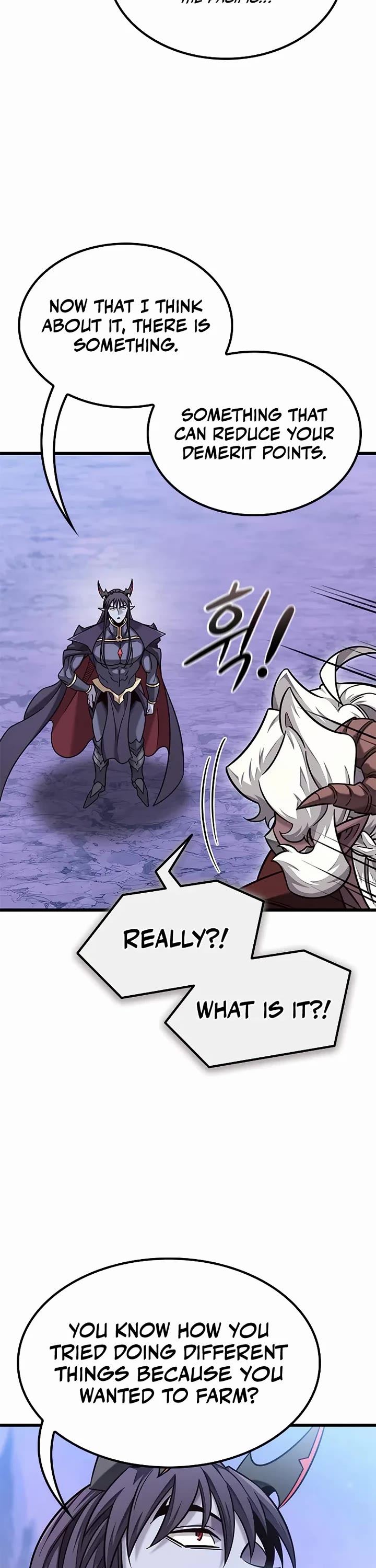 What a Bountiful Harvest, Demon Lord! Chapter 50 page 31 - Chapter 50