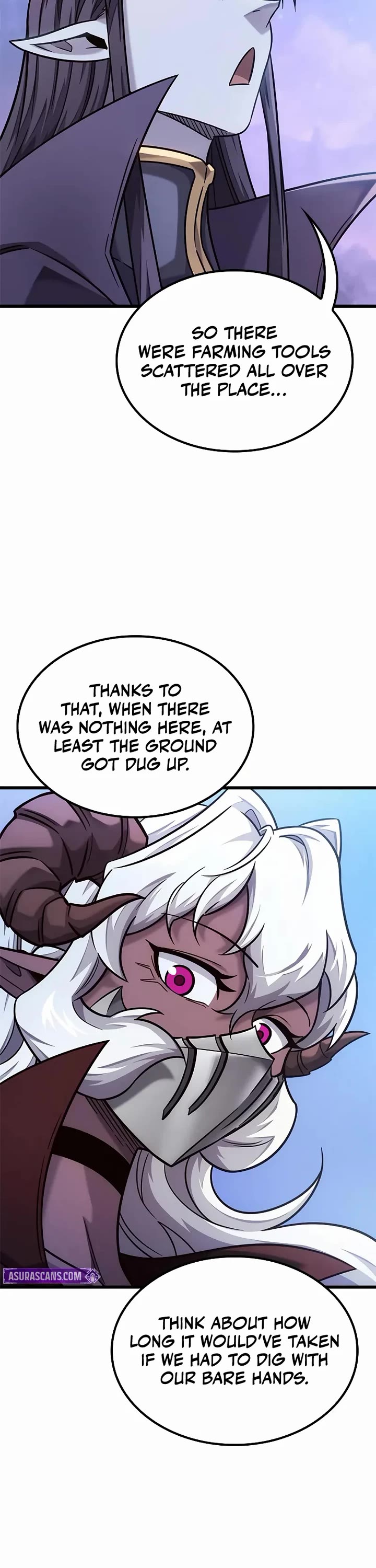 What a Bountiful Harvest, Demon Lord! Chapter 50 page 32 - Chapter 50