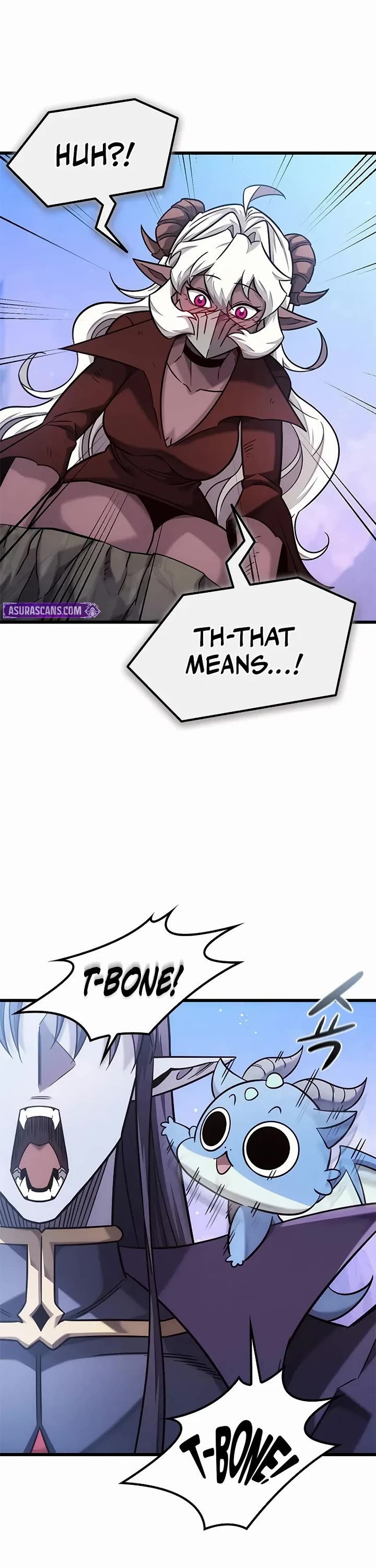 What a Bountiful Harvest, Demon Lord! Chapter 50 page 36 - Chapter 50