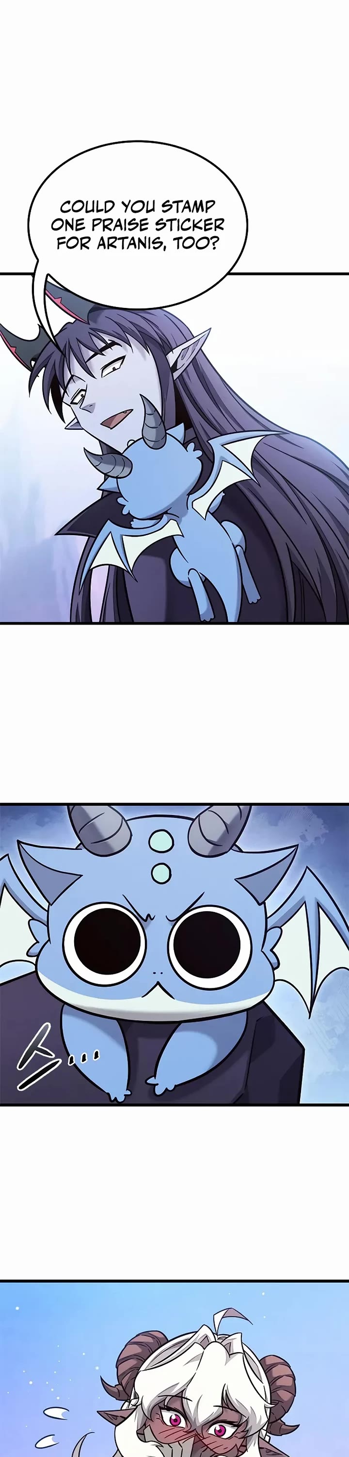 What a Bountiful Harvest, Demon Lord! Chapter 50 page 37 - Chapter 50