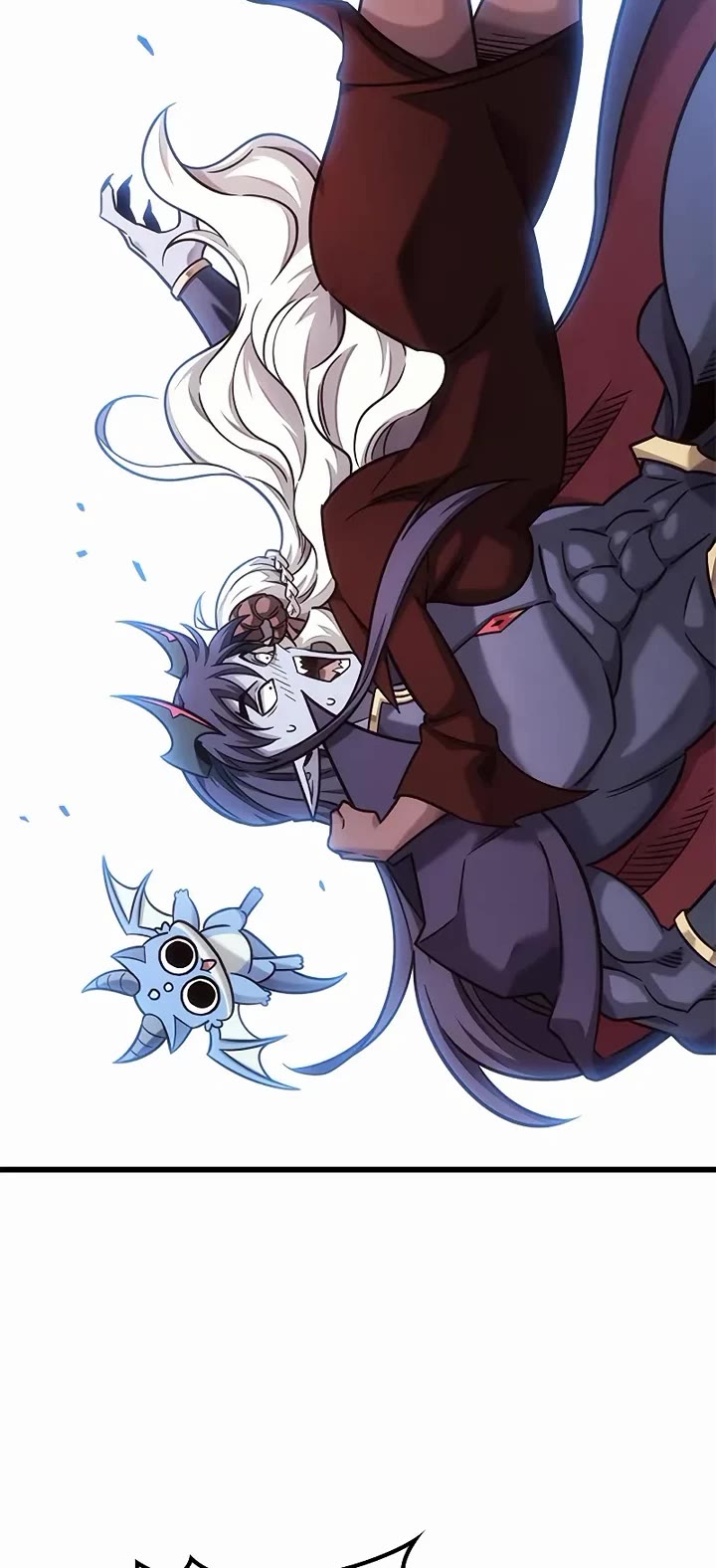 What a Bountiful Harvest, Demon Lord! Chapter 50 page 43 - Chapter 50