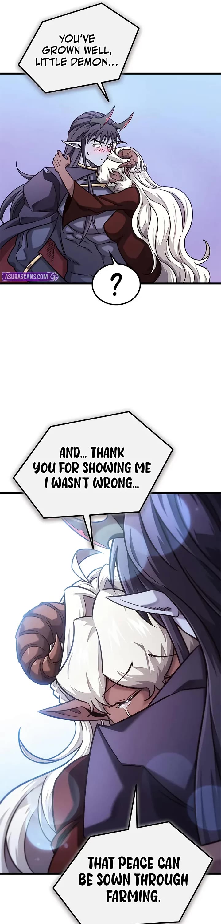What a Bountiful Harvest, Demon Lord! Chapter 50 page 45 - Chapter 50