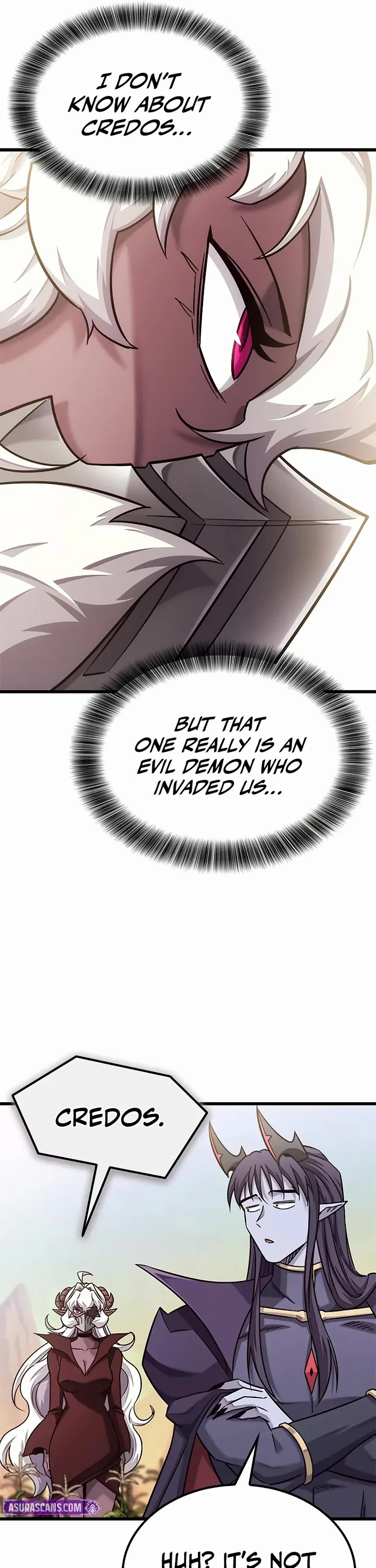 What a Bountiful Harvest, Demon Lord! Chapter 50 page 6 - Chapter 50