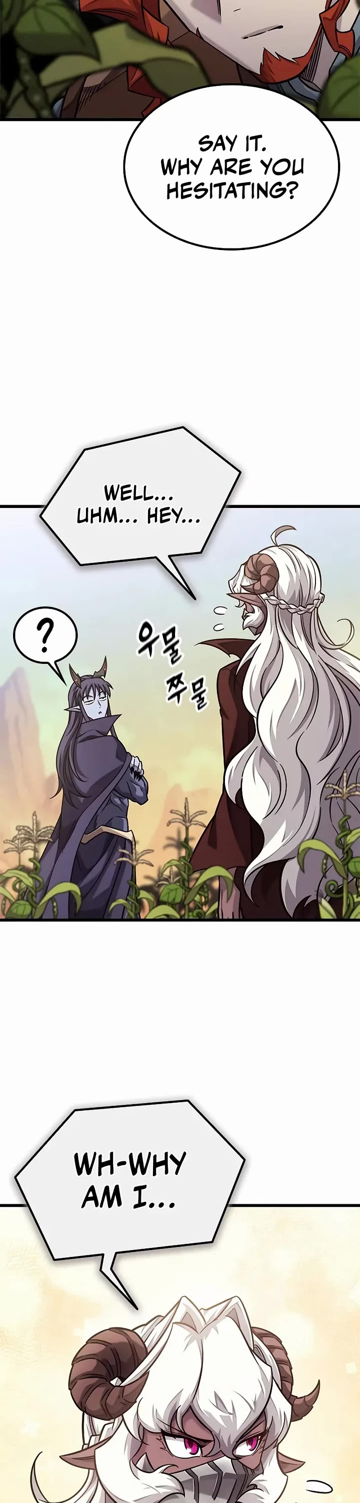 What a Bountiful Harvest, Demon Lord! Chapter 50 page 8 - Chapter 50