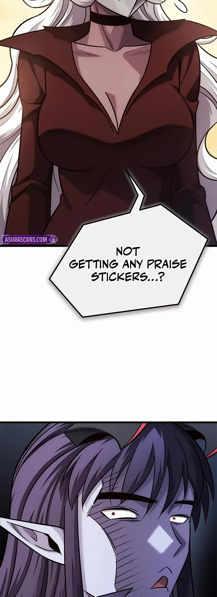 What a Bountiful Harvest, Demon Lord! Chapter 50 page 9 - Chapter 50