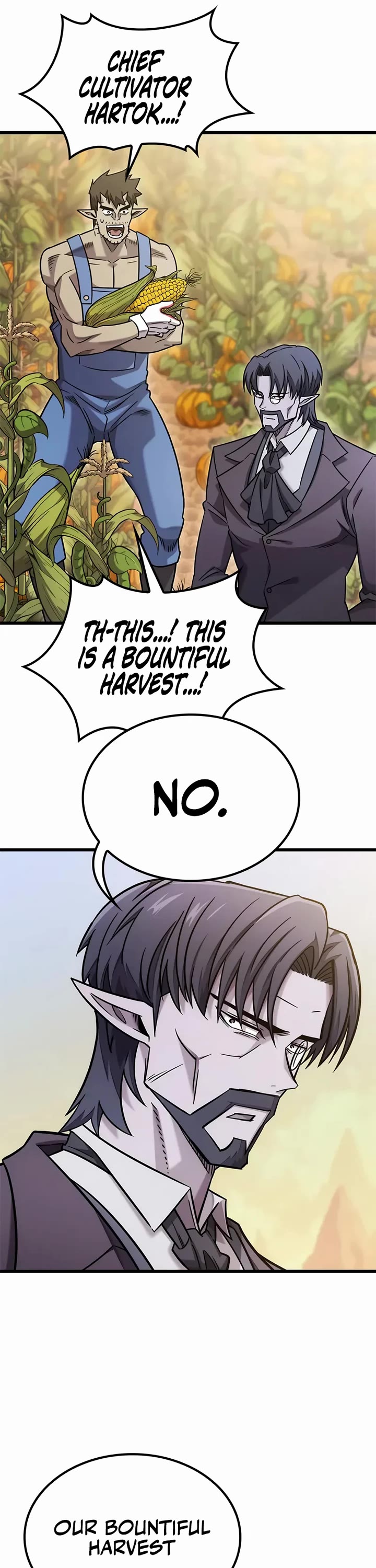 What a Bountiful Harvest, Demon Lord! Chapter 51 page 10 - Chapter 51