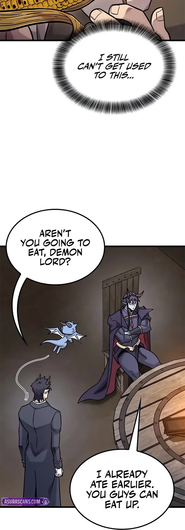 What a Bountiful Harvest, Demon Lord! Chapter 51 page 23 - Chapter 51