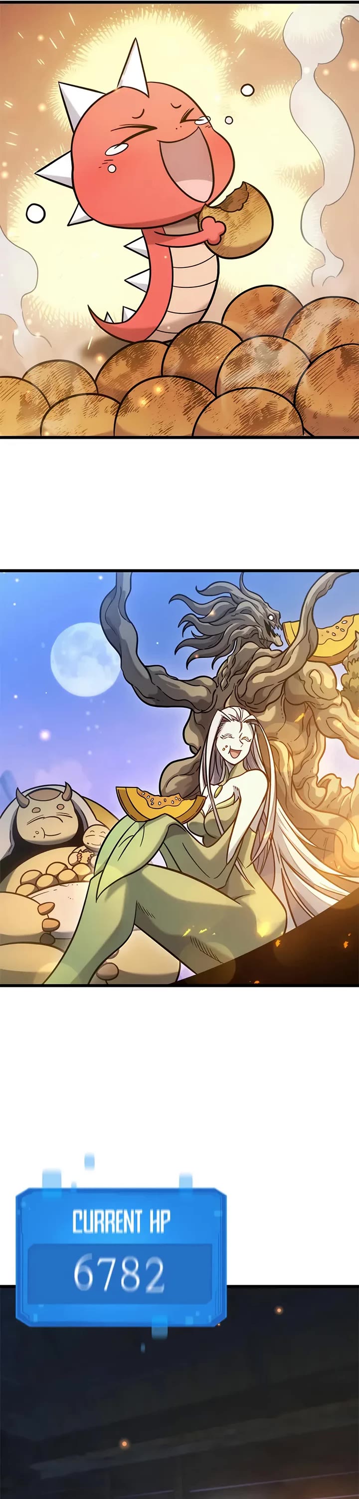 What a Bountiful Harvest, Demon Lord! Chapter 51 page 25 - Chapter 51