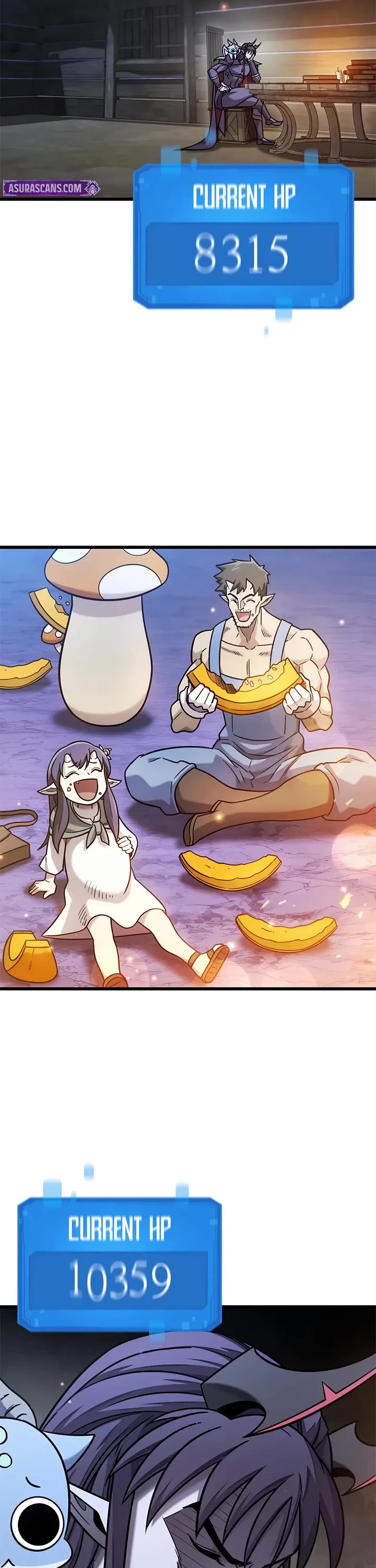 What a Bountiful Harvest, Demon Lord! Chapter 51 page 26 - Chapter 51