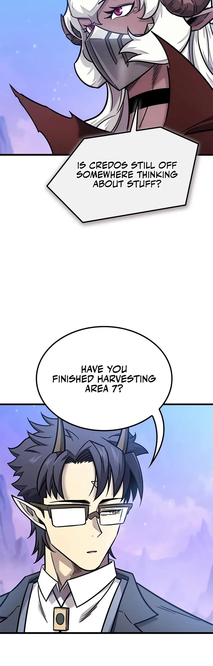 What a Bountiful Harvest, Demon Lord! Chapter 51 page 29 - Chapter 51