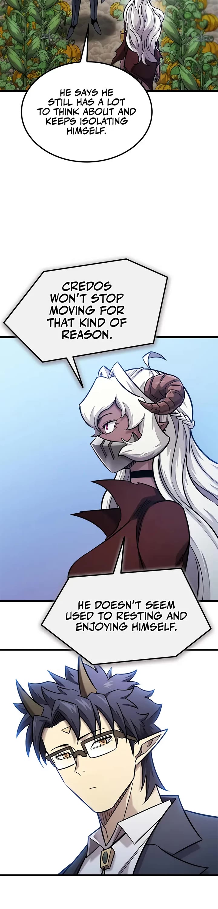 What a Bountiful Harvest, Demon Lord! Chapter 51 page 32 - Chapter 51