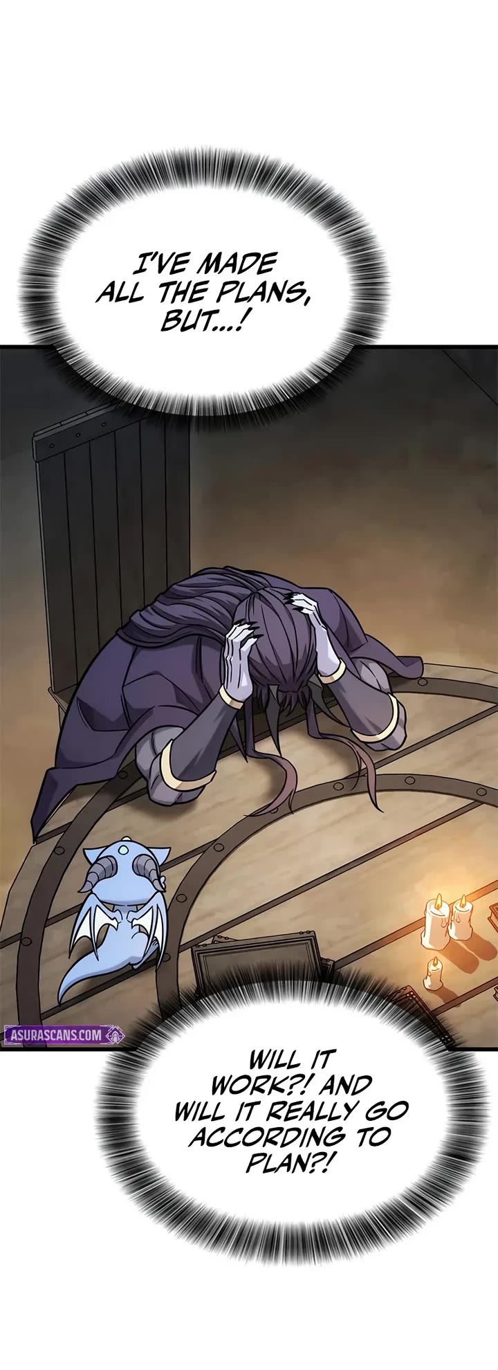 What a Bountiful Harvest, Demon Lord! Chapter 51 page 33 - Chapter 51