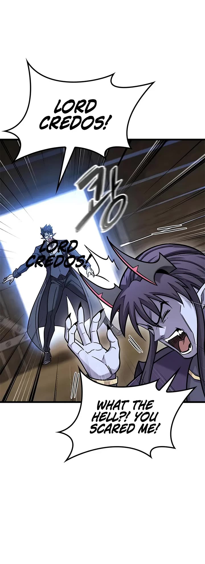 What a Bountiful Harvest, Demon Lord! Chapter 51 page 34 - Chapter 51