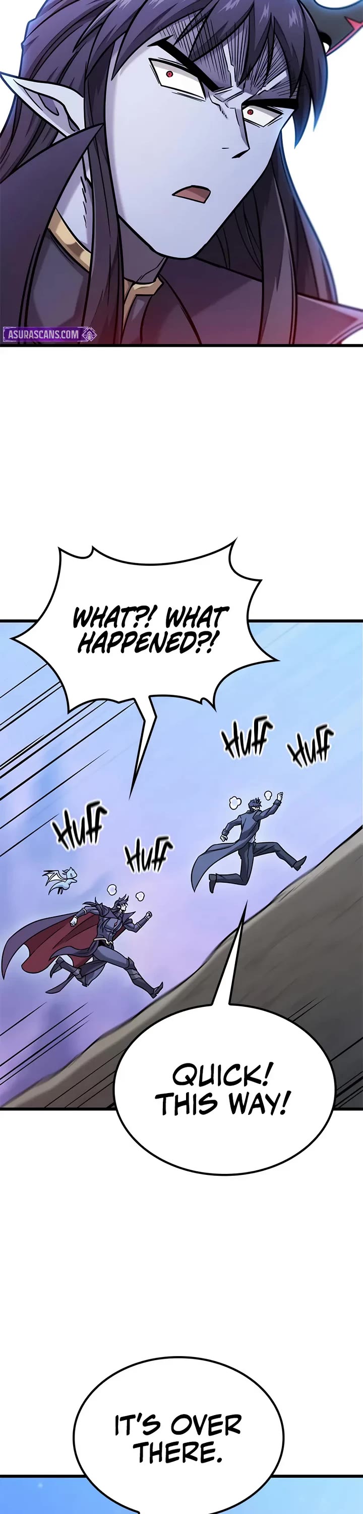 What a Bountiful Harvest, Demon Lord! Chapter 51 page 36 - Chapter 51