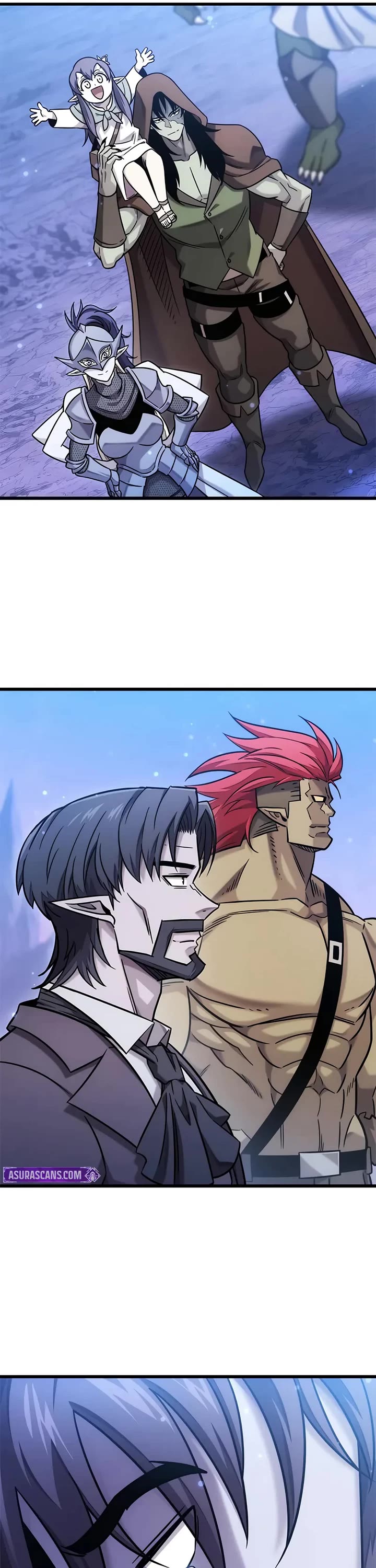 What a Bountiful Harvest, Demon Lord! Chapter 51 page 40 - Chapter 51