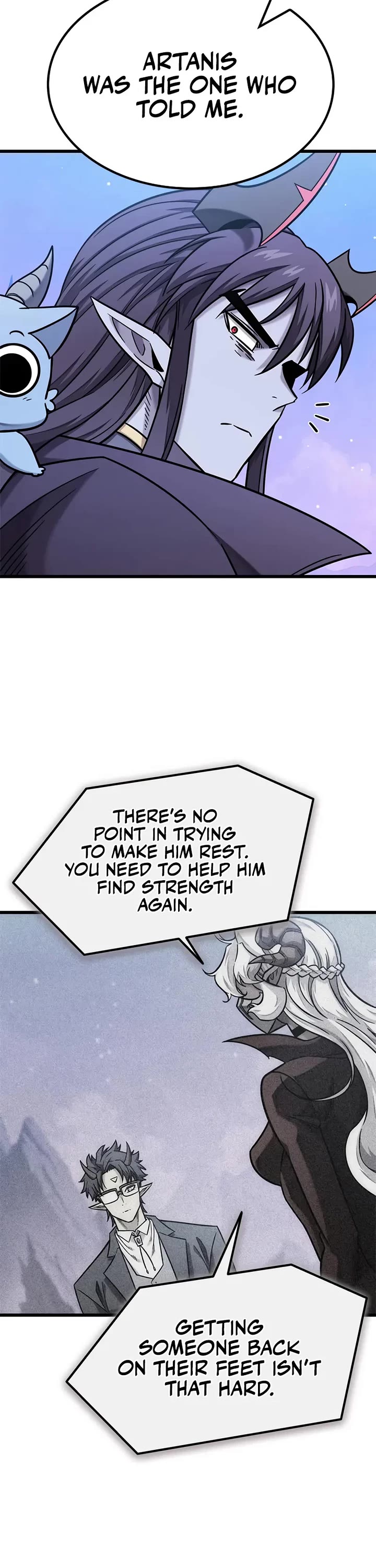 What a Bountiful Harvest, Demon Lord! Chapter 51 page 42 - Chapter 51