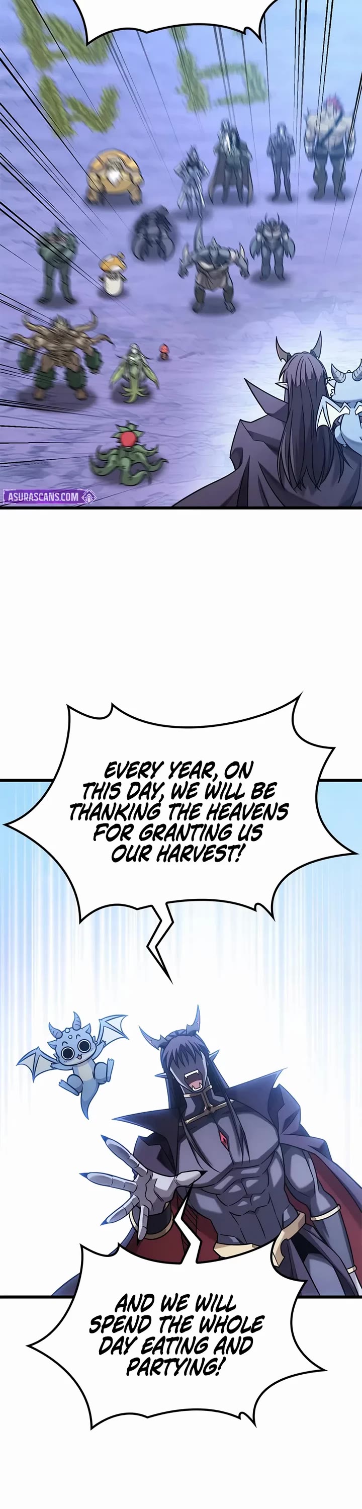 What a Bountiful Harvest, Demon Lord! Chapter 51 page 46 - Chapter 51