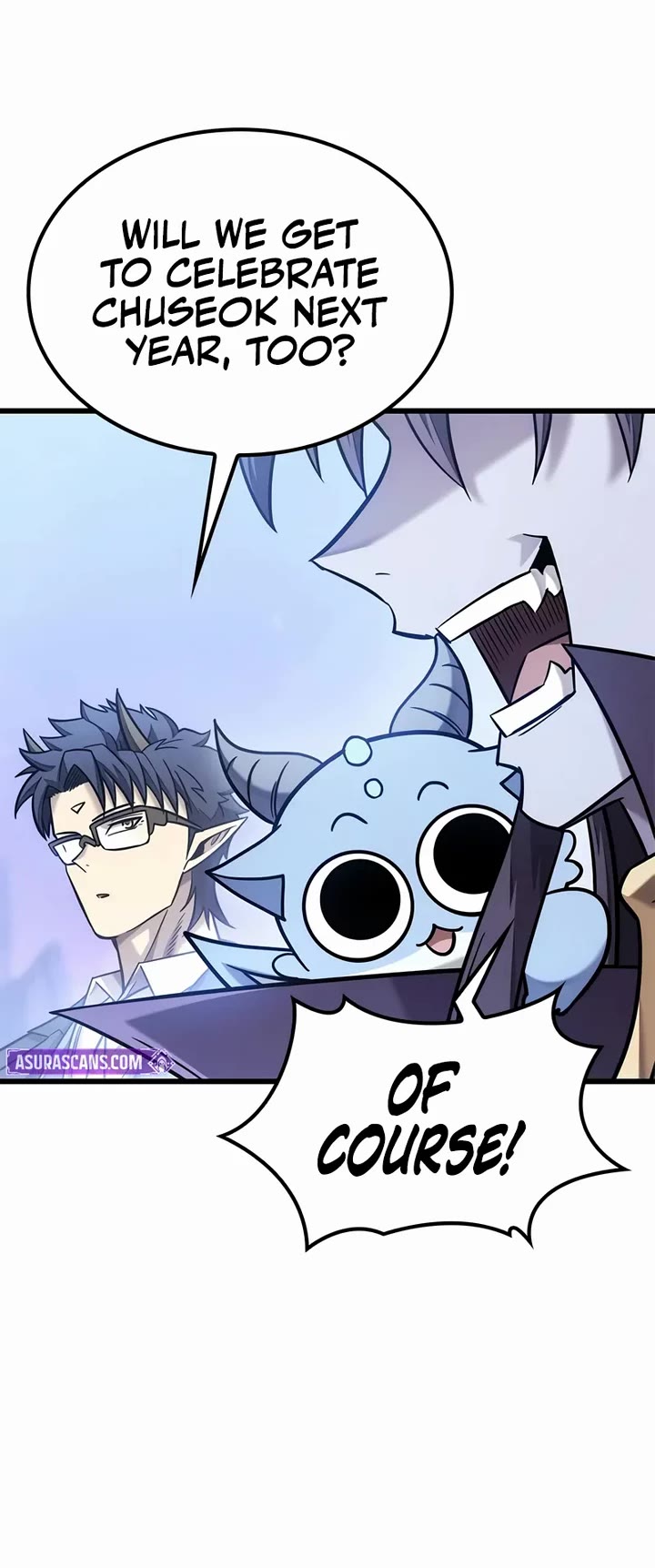 What a Bountiful Harvest, Demon Lord! Chapter 51 page 49 - Chapter 51