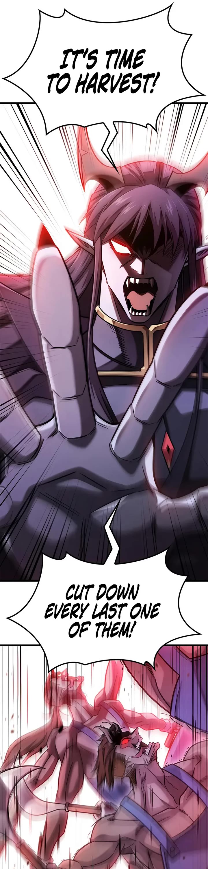 What a Bountiful Harvest, Demon Lord! Chapter 51 page 5 - Chapter 51