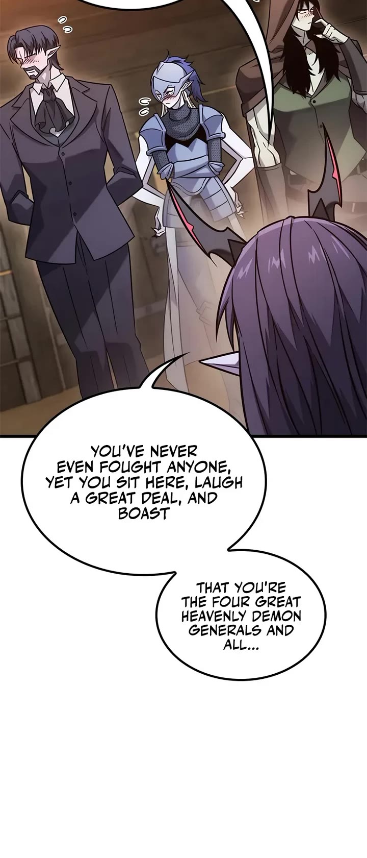 What a Bountiful Harvest, Demon Lord! Chapter 52 page 10 - Chapter 52