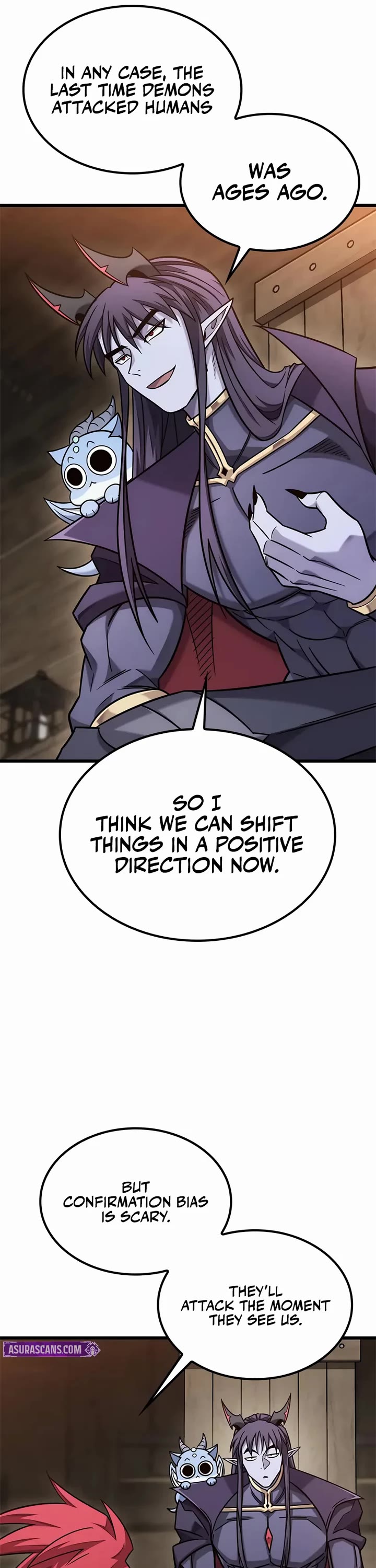 What a Bountiful Harvest, Demon Lord! Chapter 52 page 11 - Chapter 52