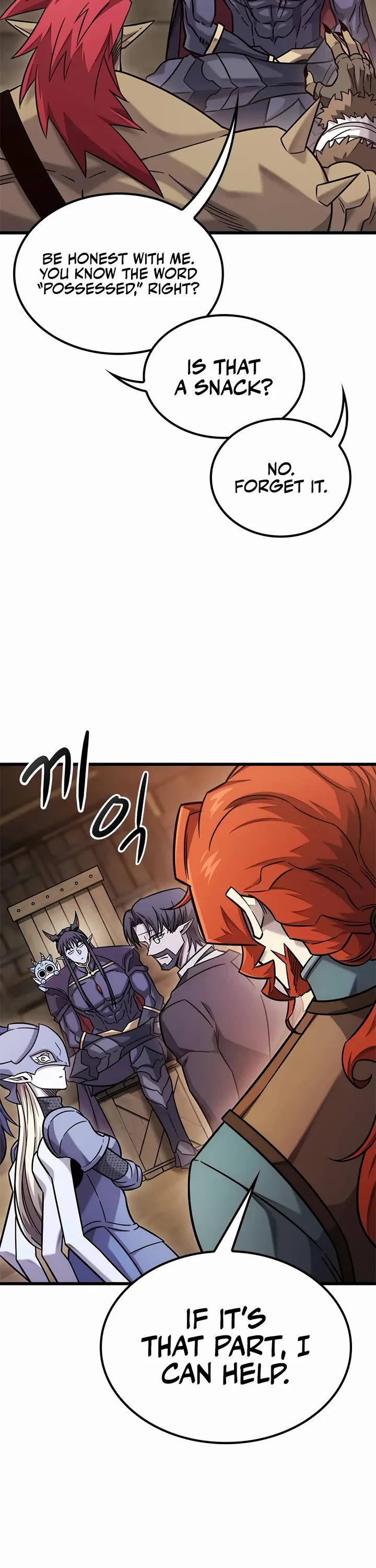 What a Bountiful Harvest, Demon Lord! Chapter 52 page 12 - Chapter 52