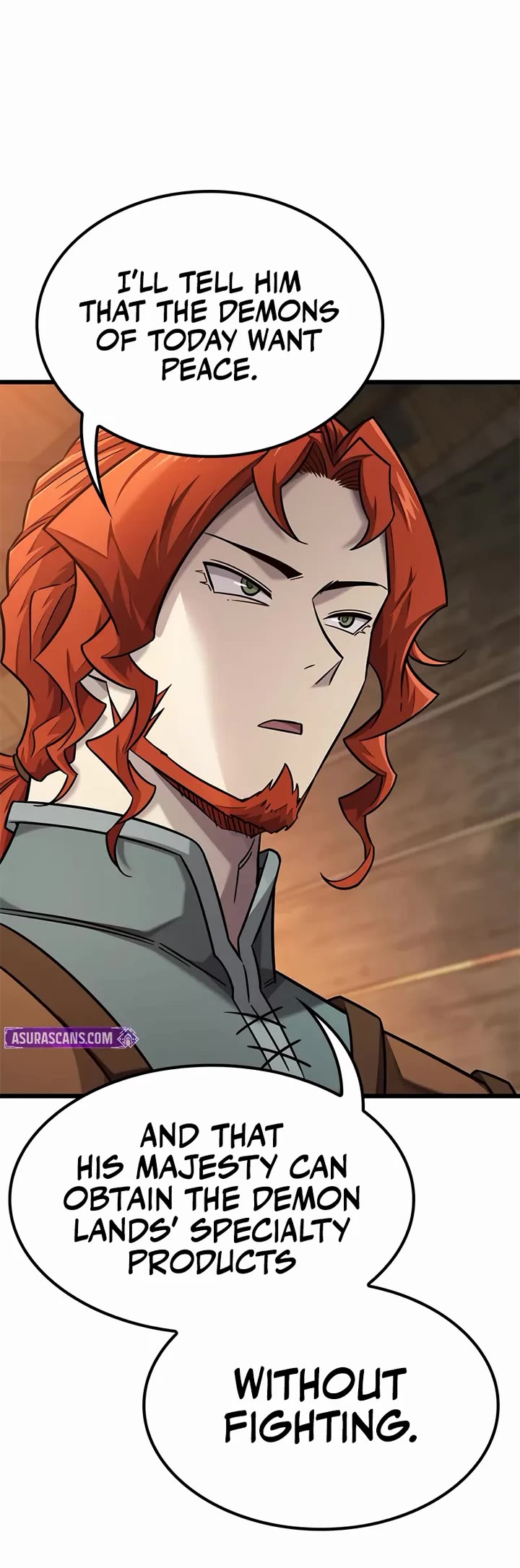 What a Bountiful Harvest, Demon Lord! Chapter 52 page 14 - Chapter 52