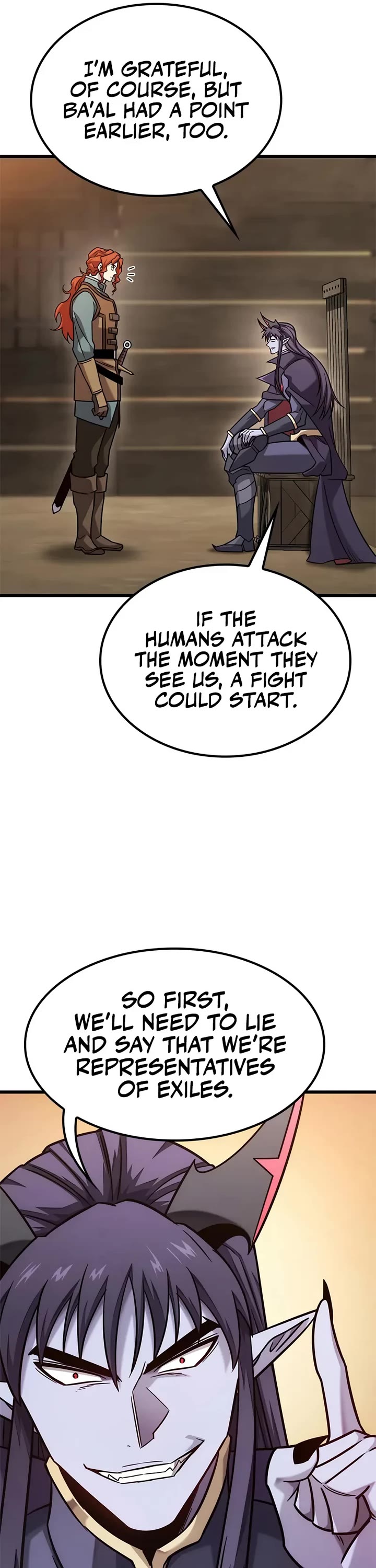 What a Bountiful Harvest, Demon Lord! Chapter 52 page 16 - Chapter 52