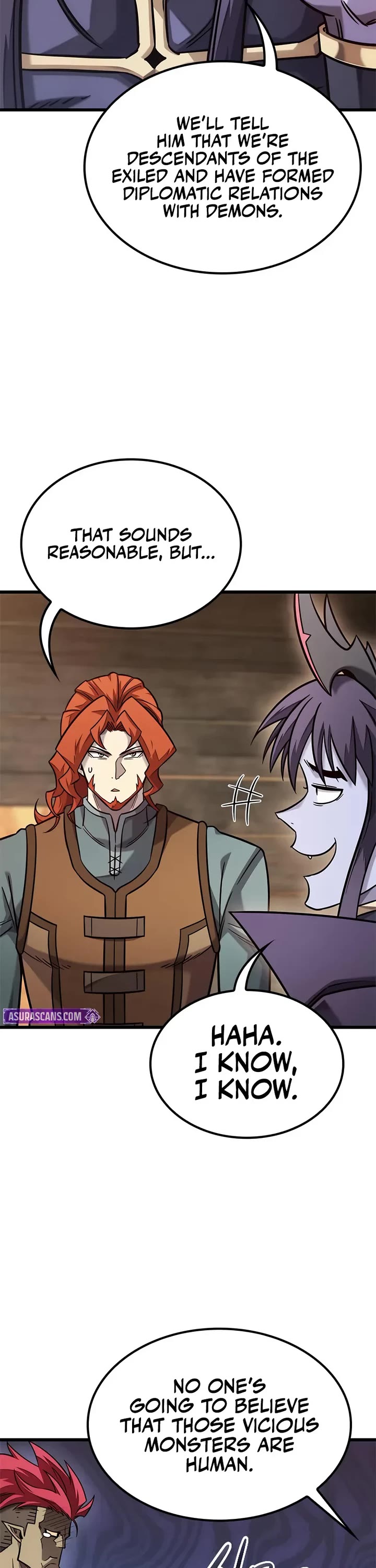 What a Bountiful Harvest, Demon Lord! Chapter 52 page 17 - Chapter 52